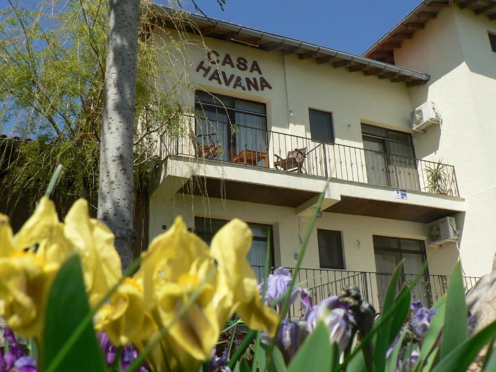 Casa Havana (Adults Only) Costinești Exterior foto