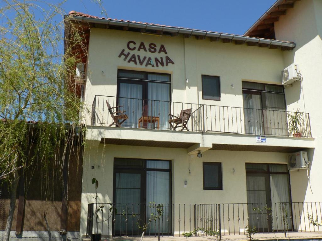 Casa Havana (Adults Only) Costinești Exterior foto