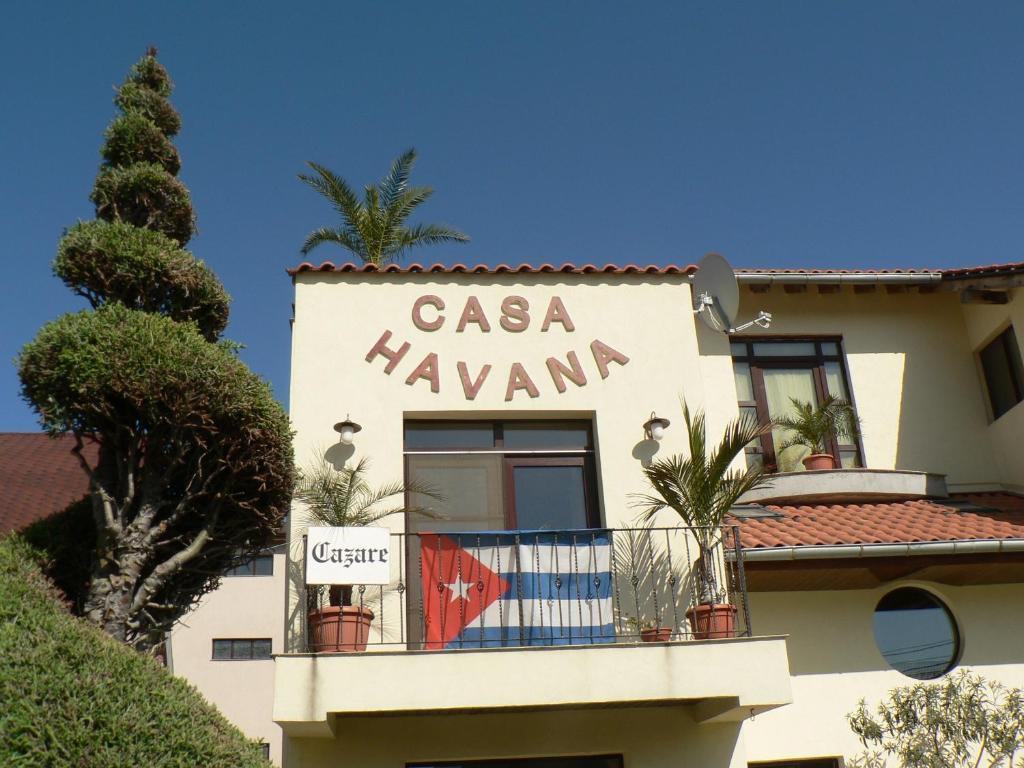 Casa Havana (Adults Only) Costinești Exterior foto