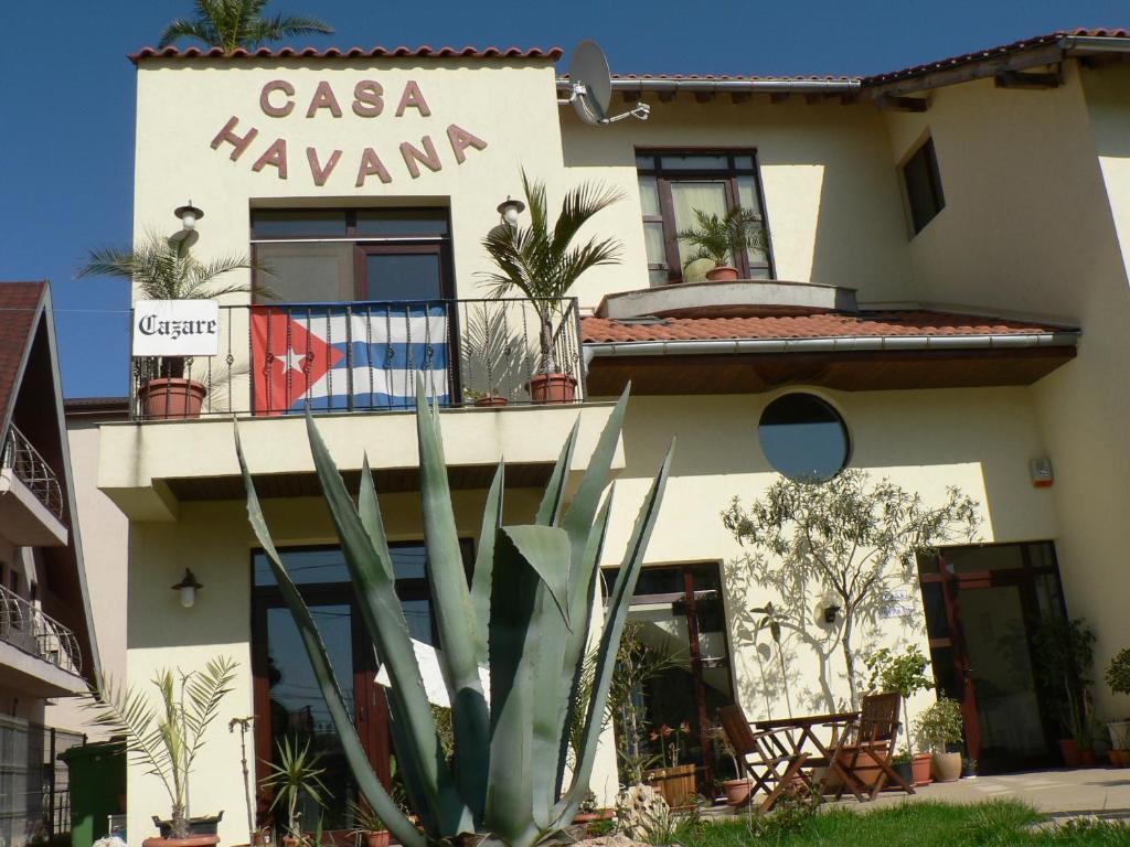 Casa Havana (Adults Only) Costinești Exterior foto