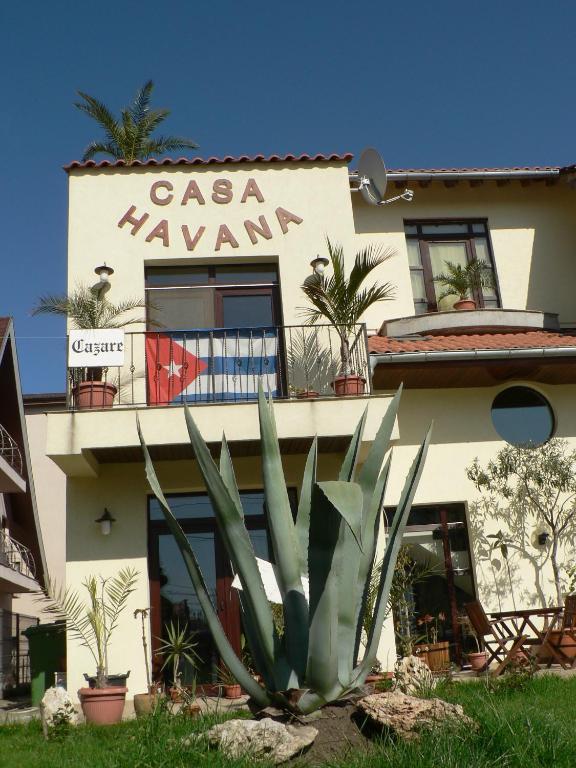 Casa Havana (Adults Only) Costinești Exterior foto