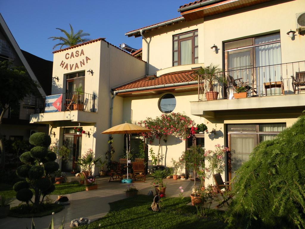 Casa Havana (Adults Only) Costinești Exterior foto